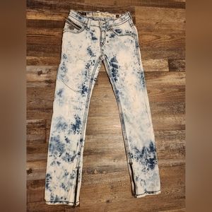 Rock Revival Reynaldo Slim Straight Stretch Jean